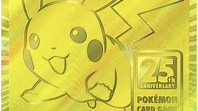 ポケカ25周年ゴールデンボックス受注販売|17,600円・2月7日17時まででした