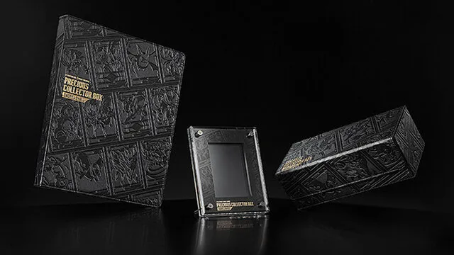 ポケカ「プレシャス コレクターボックス」｜17,600円・申込は5月25日まででした