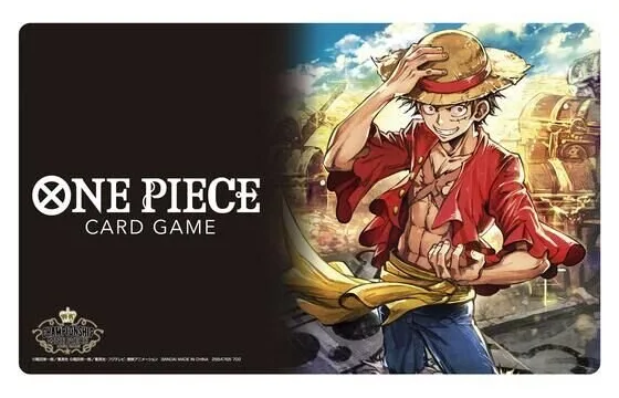『ワンピース カードゲーム』チャンピオンシップセット2022 全7種がプレバンで抽選販売|各4,400円