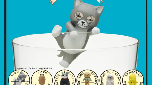 PUTITTO ヒグチユウコ 全6種