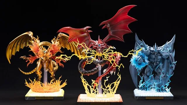 『遊戯王』三幻神・降臨セット|93,500円・確実入手の予約は10月14日まででした
