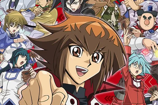 「遊戯王GX」アカデミア決闘録|1,980円・付録カード付きで12月19日発売