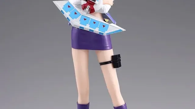 遊戯王「孔雀 舞」1/7フィギュア|8,800円・予約は12月9日まででした