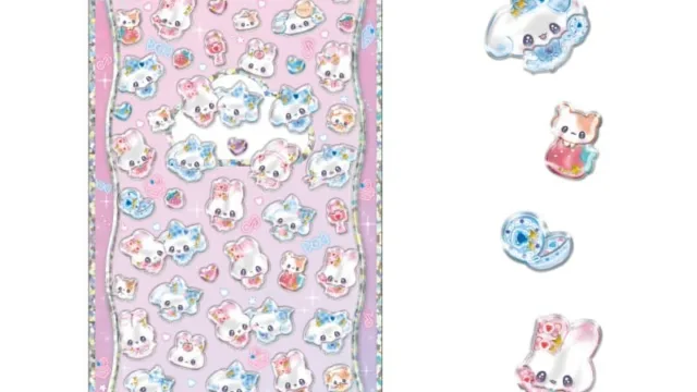 まじかるベリーベリー アイテムコレクション2｜3月9日20時からカミオジャパン公式ショップで先着でした