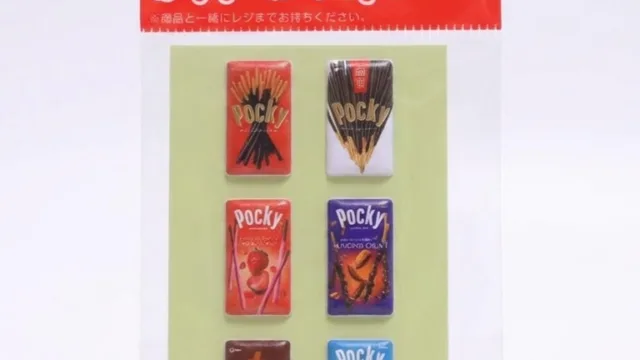 ポッキーのぷっくりシールがもらえるキャンペーン|3箱以上の購入で1人1点・無くなり次第終了の案内でした