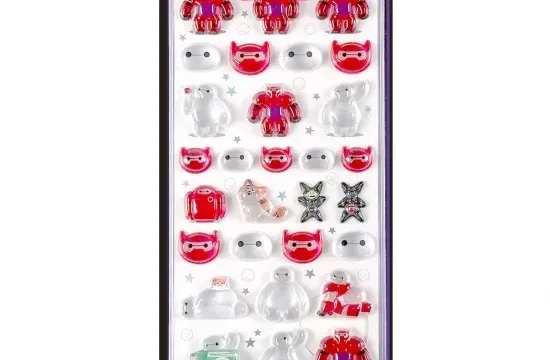 ディズニー3種のボンボンドロップシール抽選＠パーティリコ トレッサ横浜｜1,650円・4/24締切でした