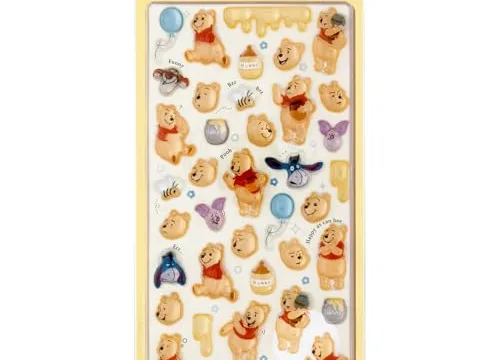 ディズニーのボンボンドロップシール全6種セット抽選＠アリオ亀有｜3,300円・3月30日締切でした