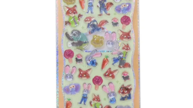 ディズニーのボンボンドロップシールはどこで買える？｜各550円、miniは2025年12月発売