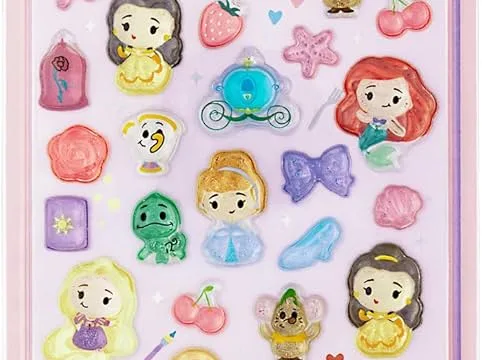 ディズニー ボンボンドロップシールminiの抽選＠クーリア公式｜1,100円・4/5締切でした
