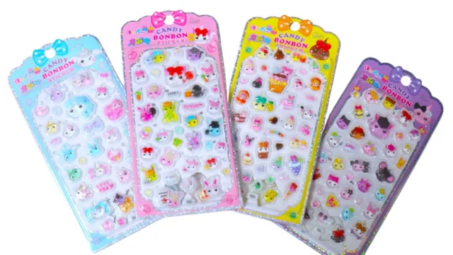 ほっぺちゃん×平成ファンシーのPOP UPで韓国限定シールを初販売|大丸東京店で5月28日から