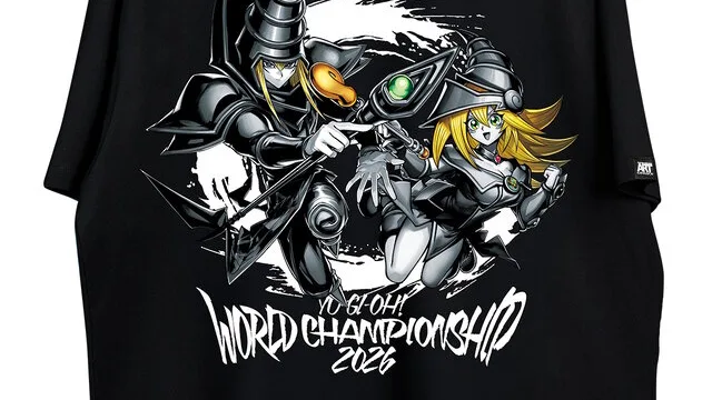 遊戯王「ART EXPANSION」始動|Tシャツ・ポスター、応募は6月21日まで