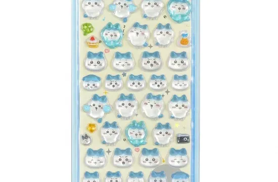 ちいかわのボンボンドロップシール抽選｜4種2200円・3月18日締切でした