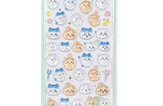 ちいかわのボンボンドロップシール4種セット抽選＠パーティリコ エミテラス所沢店｜2,200円・3/17締切