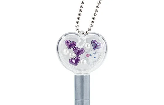 aespa のシャカシャカビーズチャームが9月登場|500円・全4種・FANLIGHTデザイン風