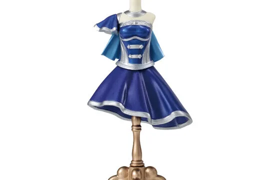 「Capsuleトルソー アイカツ!2」が9月登場|500円・全3種・天の川コズミックコーデなど