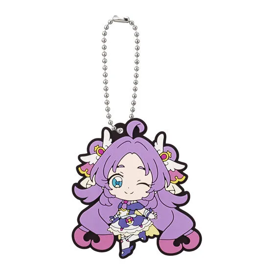 名探偵プリキュア！ カプセルラバーマスコット2