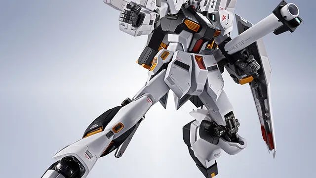 「METAL ROBOT魂 νガンダム」が再販決定｜22,000円・2027年3月・予約は9月1日から