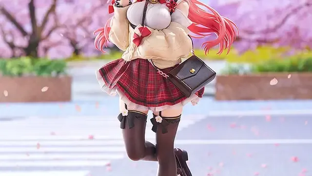 ホロライブ「さくらみこ Date Style 私服衣装 Ver.」｜24,800円・2027年9月発送予定