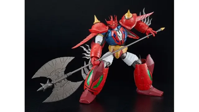 「真ゲッタードラゴン」プラモが7,900円で予約受付中!締切は8月19日