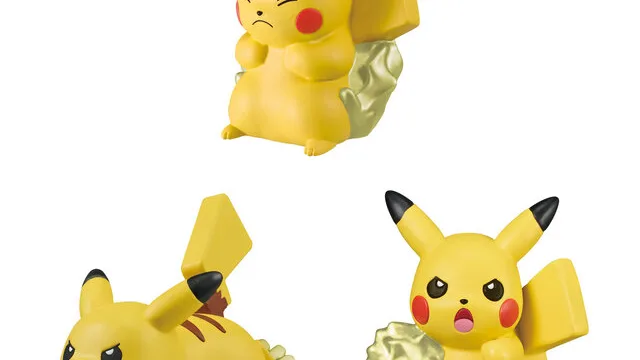 「ポケモンキッズ」30周年スペシャルは全13種！275円でメガカイリューや黒いメガレックウザも
