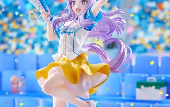 『ウマ娘』メジロマックイーンが応援姿で立体化！27,500円、CyStoreは10月9日まで