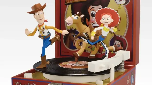一番くじ〈トイ・ストーリー〉Toys’ Glorious Memories が12月中旬|1回781円