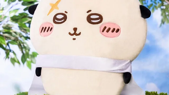 ちいかわ ラッコ超BIGぬいぐるみ｜約45cm・2026年8月下旬からプライズ展開
