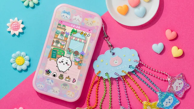 ちいかわフォンすまーと｜15,950円・全70アプリ搭載、2026年10月31日発売