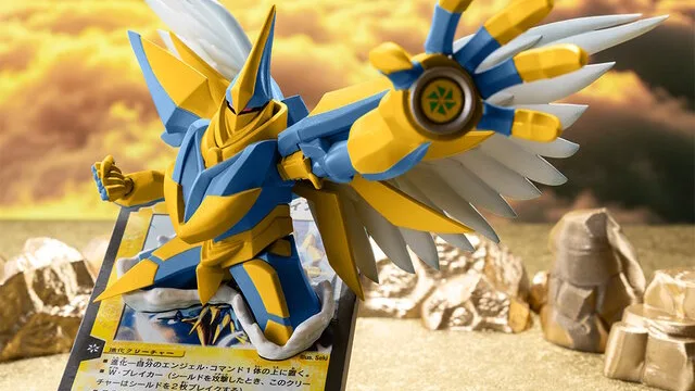 『デュエル・マスターズ』セガプライズ5種｜Luminastaフィギュア2種とミニぬいぐるみ3種が今冬展開