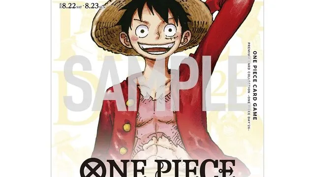 ONE PIECEカードゲーム プレミアムカードコレクション -ONE PIECE DAY’26-|990円