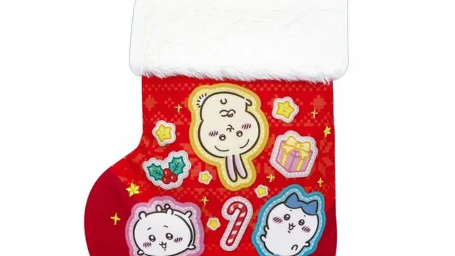「アニメちいかわ」おかしソックス＆おもちゃケーキ缶｜1,430円／1,100円・2026年10月26日発売