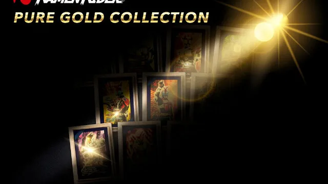 「仮面ライダー」純金カード・純金立像1g|2026年9月4日10時と10月2日に発売