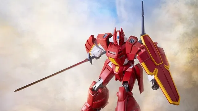 「MODEROID ガリアン重装改」再販予約|8,700円・受付は2026年9月30日まで