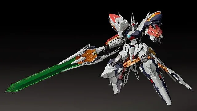 MODEROID「ラインバレル オーバードライブ」「ヴァーダント」|7,500円・9,500円で9月30日まで予約