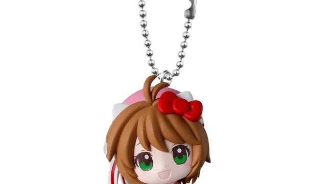 カードキャプターさくら×サンリオキャラクターズ コラボチャーム｜1回400円・2026年9月27日まで予約
