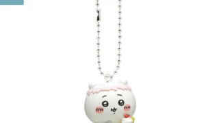 「映画ちいかわ 人魚の島のひみつ たべものいっぱいマスコット」全7種|1回500円・2026年8月下旬発売