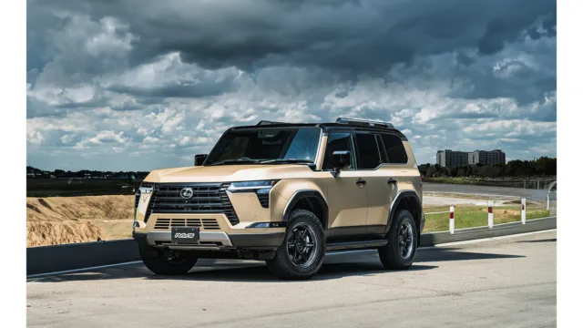 ボルクレーシングのランクル適合ホイール｜ZE40XやTE37 XT LTDなど