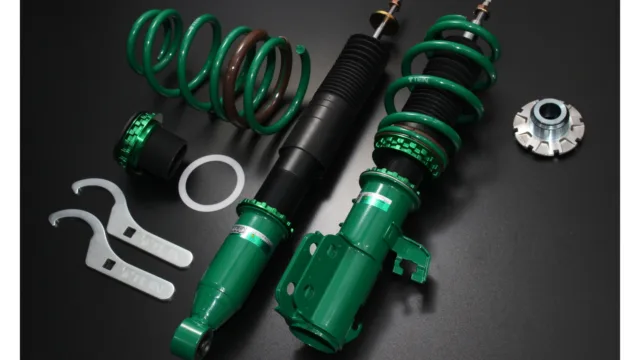 テイン フレックスZ|ノートe-POWERニスモ/ソリオ用を追加、税込14万6300円
