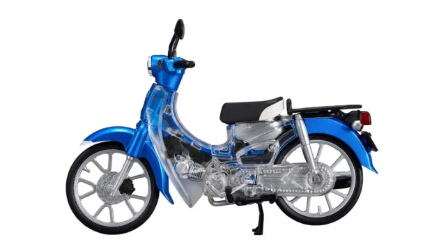 KAITANICS Honda スーパーカブ110|各税込7700円・全4種を2026年12月下旬発売
