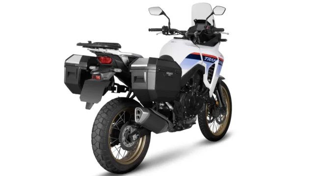 シャッド TERRA TR27|バイク用ハードサイドケースが日本発売、3万7400円/4万4000円