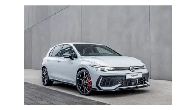 エッティンガーのVWゴルフ8／8.5用エアロ｜キザスが2026年8月28日に国内発売