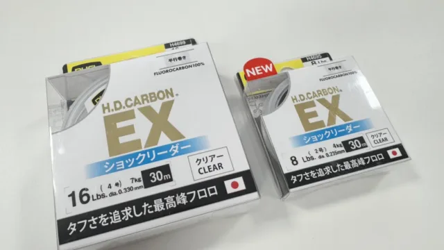 デュエル H.D.カーボン EX ショックリーダー