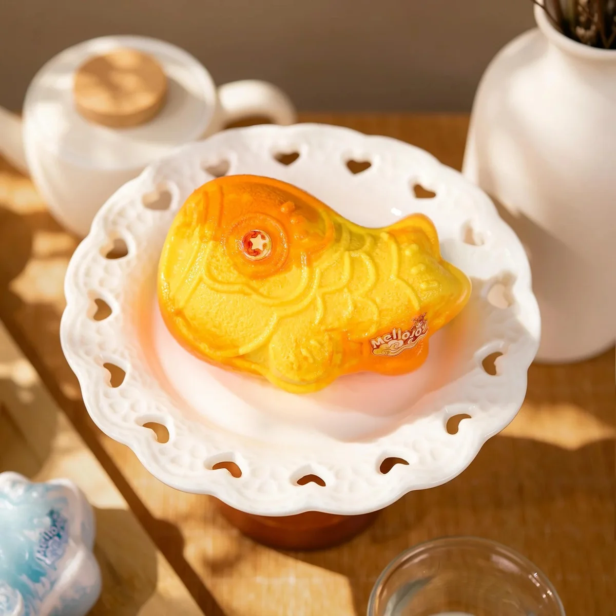 メロジョイ 黄金の鯉