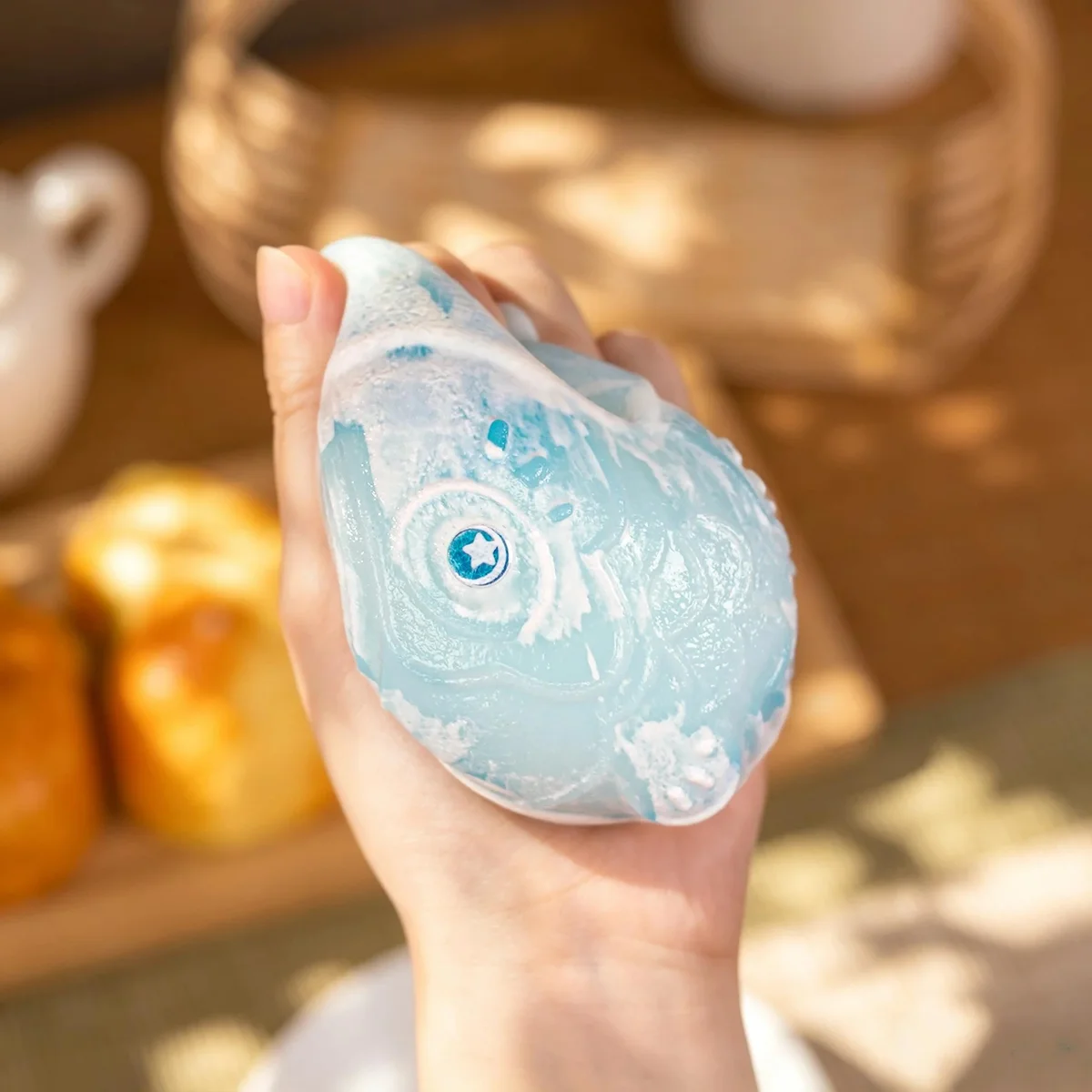 メロジョイ 空色の鯉 手持ち