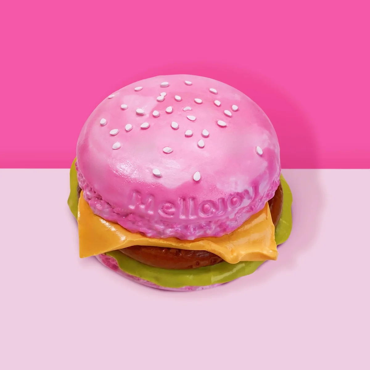 メロジョイ ピンクバーガー