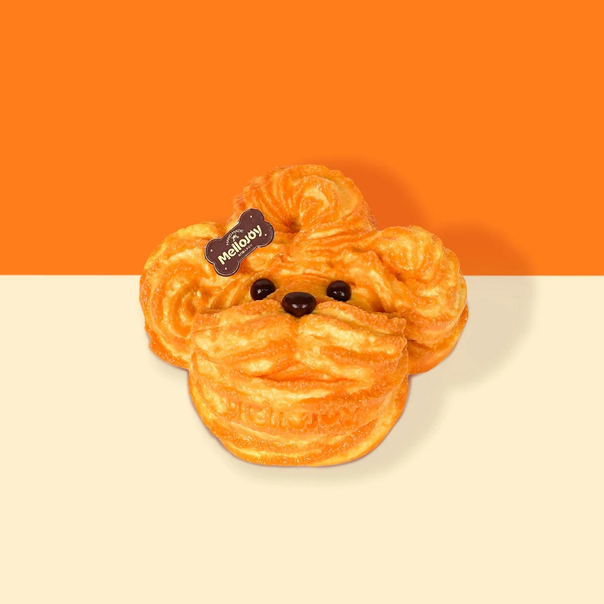 メロジョイ クッキークラブ おひげわんこ