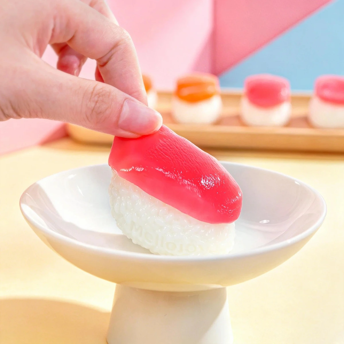 メロジョイ ミニランド にぎり寿司