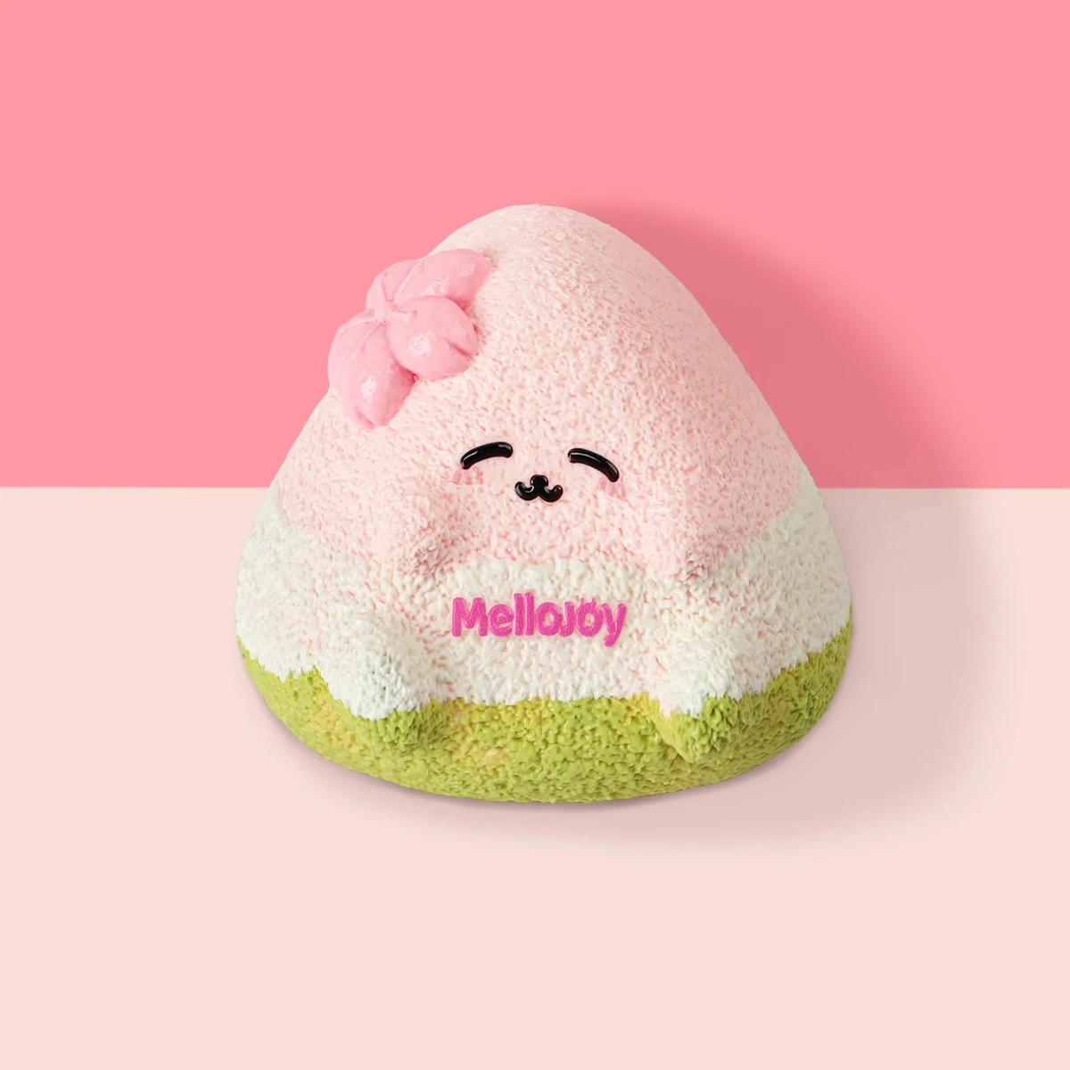 メロジョイ にぎにぎおにぎり さくらピンク