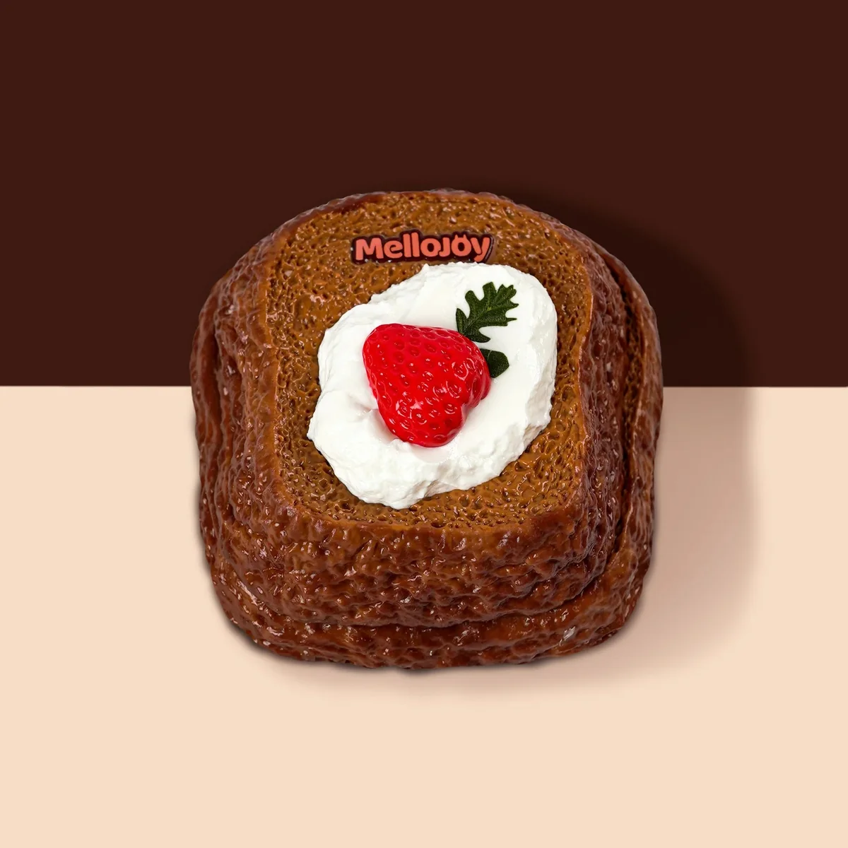 メロジョイ チョコレートフレンチトースト&いちご