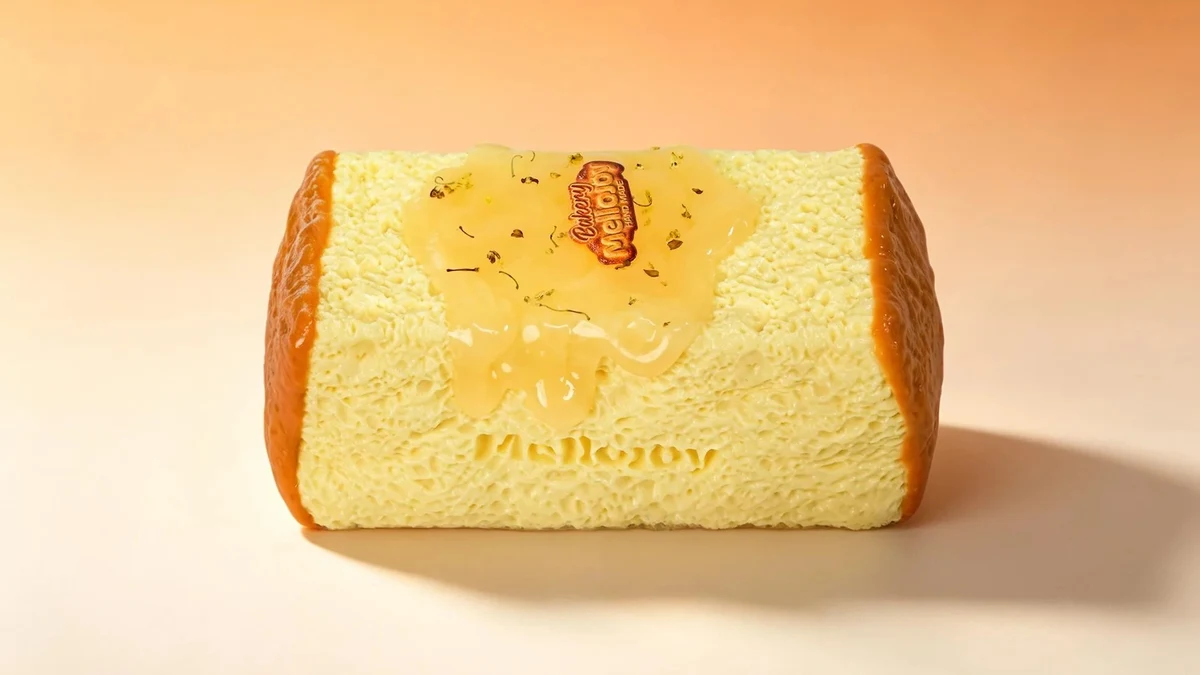 メロジョイ トーストスティック ハニー